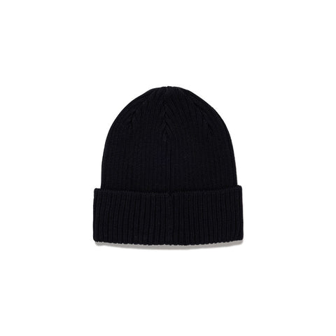 Human Made - Black COTTON RIB BEANIE
