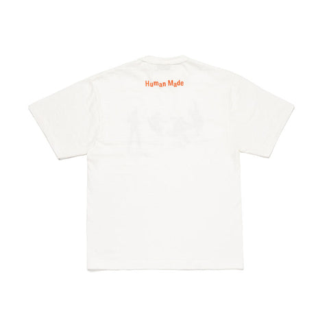 Human Made - White BEATLES T-SHIRT