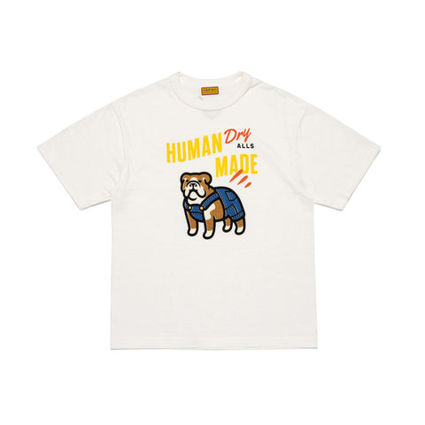 Human Made - White GRAPHIC T-SHIRT