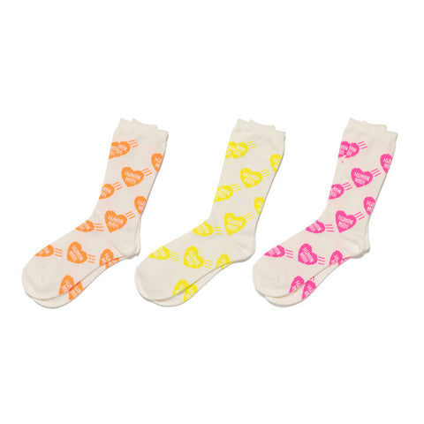 Human Made - HEART SOCKS