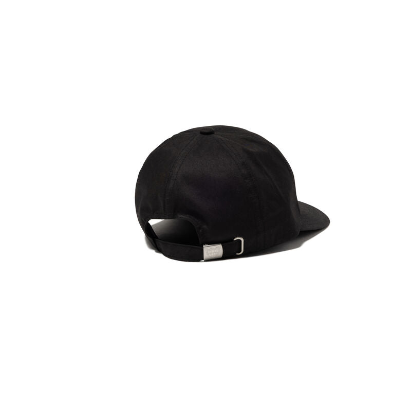 Human Made - Black 5 PANEL TWILL CAP – Better™ Gift Shop