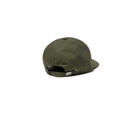 Human Made - Olive Drab 5 PANEL TWILL CAP