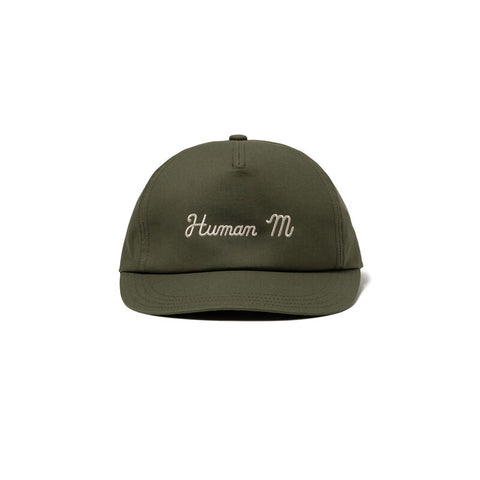 Human Made - Olive Drab 5 PANEL TWILL CAP
