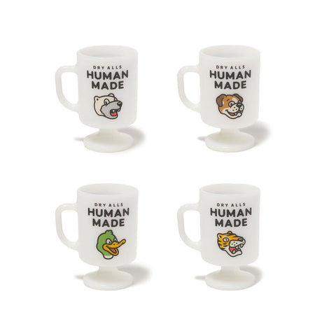Human Made - ANIMAL GLASS TUMBLER
