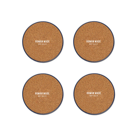 Human Made - ANIMAL COASTER SET