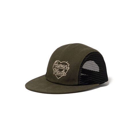 Human Made - Olive Drab LONGBILL CAP