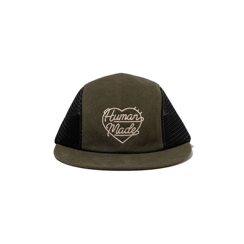 Human Made - Olive Drab LONGBILL CAP