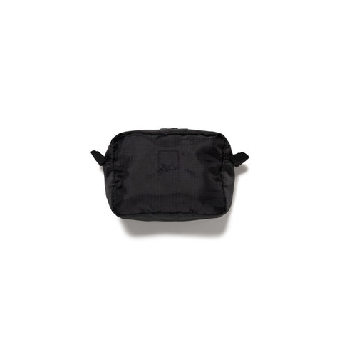 Human Made - Black TRAVEL POUCH