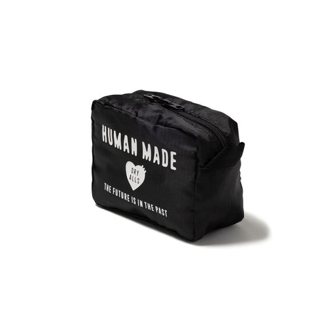 Human Made - Black TRAVEL POUCH