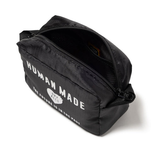 Human Made - Black TRAVEL POUCH