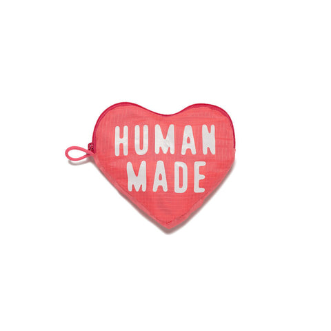 Human Made - HEART SHOPPING BAG