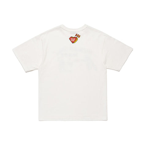 Human Made - White GRAPHIC T-SHIRT