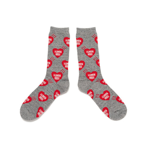 Human Made - HEART SOCKS