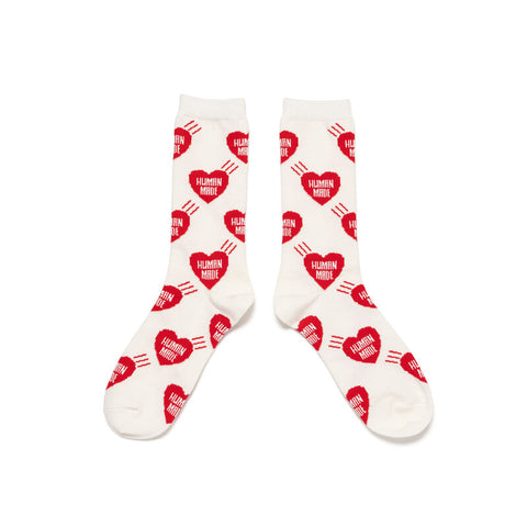 Human Made - HEART SOCKS