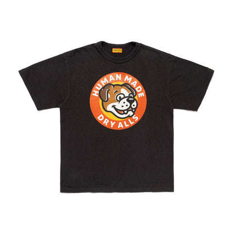 Human Made - Black GRAPHIC T-SHIRT