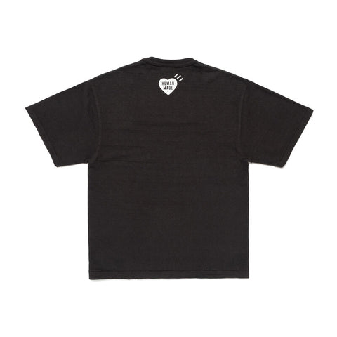 Human Made - Black GRAPHIC T-SHIRT