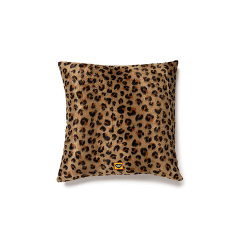 Human Made - BROWN "LEOPARD" CUSHION