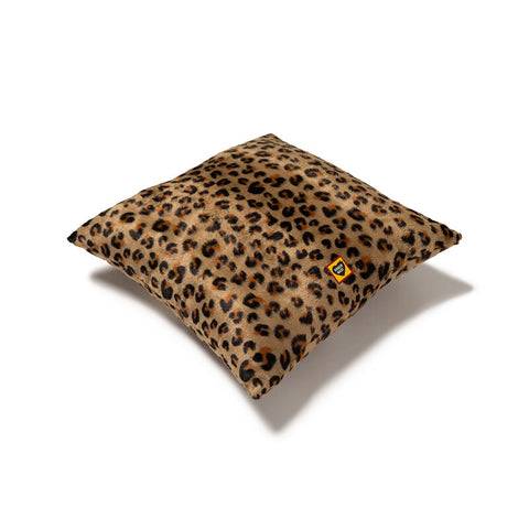 Human Made - BROWN "LEOPARD" CUSHION