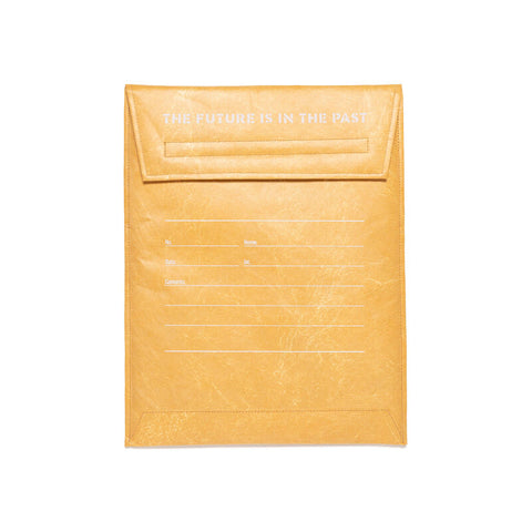 Human Made - BEIGE PC/TABLET CASE 16inch