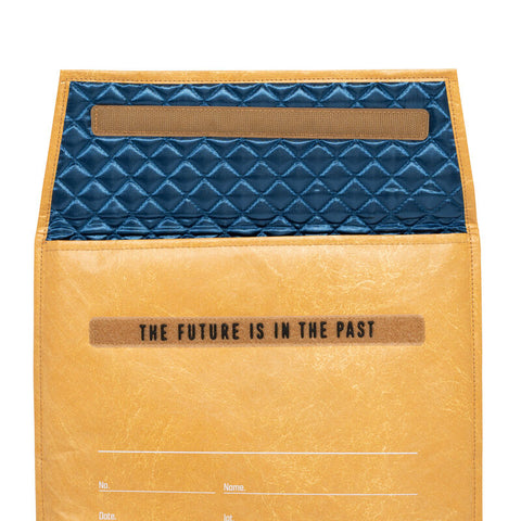 Human Made - BEIGE PC/TABLET CASE 16inch