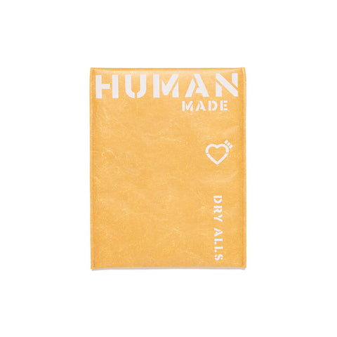 Human Made - BEIGE PC/TABLET CASE 14inch