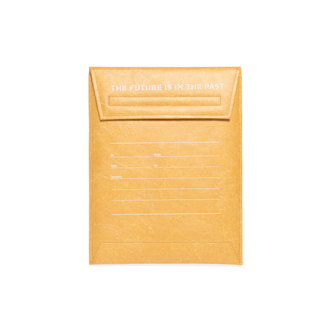 Human Made - BEIGE PC/TABLET CASE 14inch