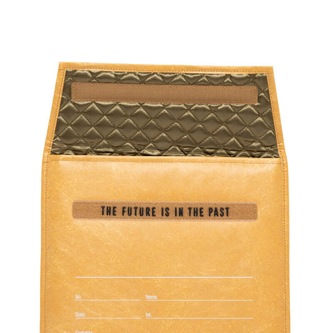 Human Made - BEIGE PC/TABLET CASE 14inch