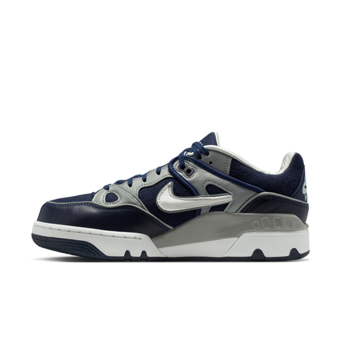 Nike x NIGO Air Force 3 Low SP Midnight Navy / Off White - Grey