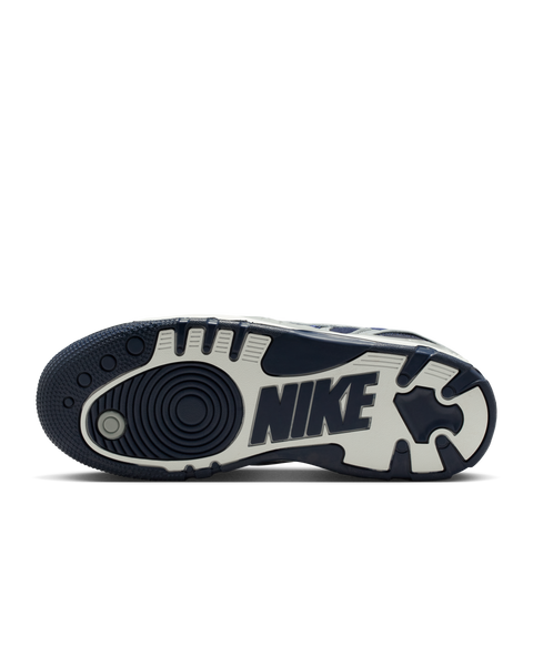 Nike x NIGO Air Force 3 Low SP Midnight Navy / Off White - Grey