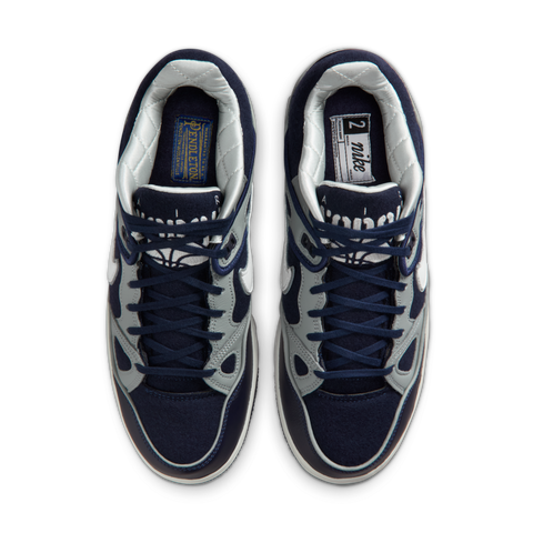 Nike x NIGO Air Force 3 Low SP Midnight Navy / Off White - Grey