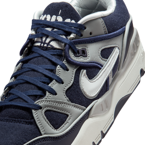 Nike x NIGO Air Force 3 Low SP Midnight Navy / Off White - Grey