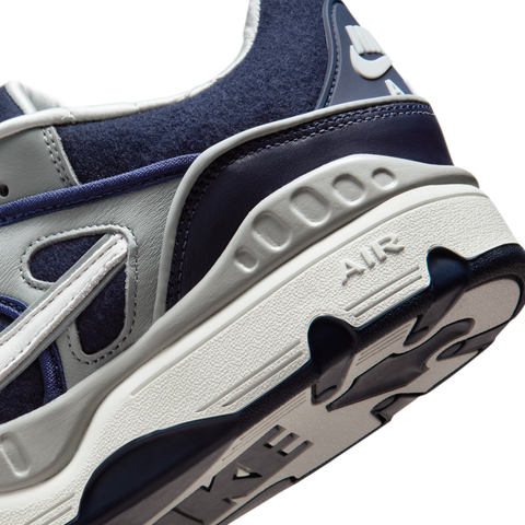 Nike x NIGO Air Force 3 Low SP Midnight Navy / Off White - Grey