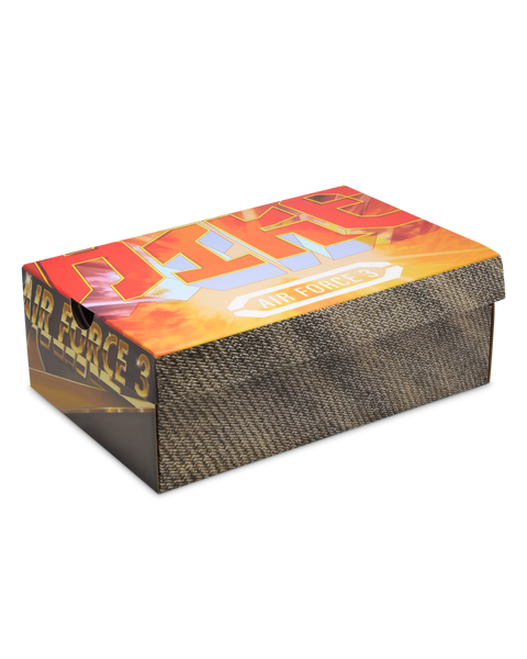 Nike x NIGO Air Force 3 Low SP Midnight Navy / Off White - Grey