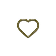 Human Made - "Heart" Carabiner
