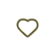 Human Made - "Heart" Carabiner