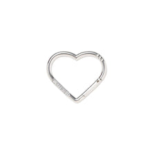 Human Made - "Heart" Carabiner
