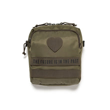 Human Made - "Military" Large Pouch