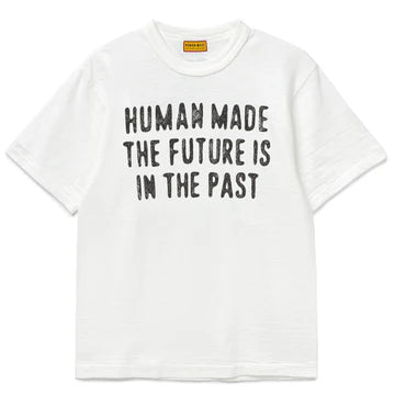 Human Made - "Graphic T-Shirt #13" White