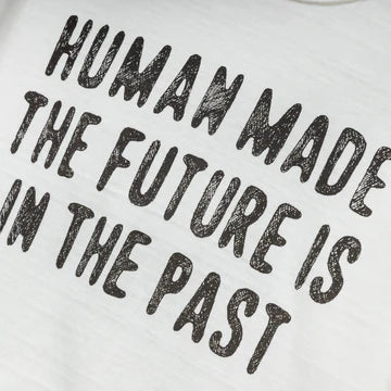 Human Made - "Graphic T-Shirt #13" White