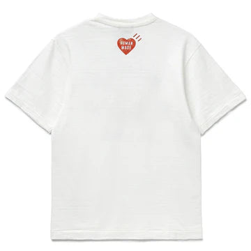 Human Made - "Graphic T-Shirt #13" White
