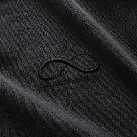 Infinite Archives x Nike Air Jordan Tee "Black"