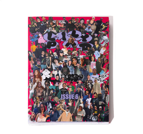 Lilypad Magazine - Issue # 6