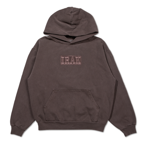 IRAK NY - Clove  "Tonal" Hoodie