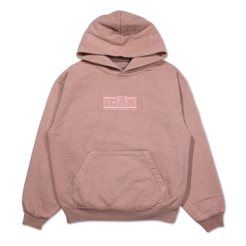 IRAK NY - Rose  "Tonal" Hoodie