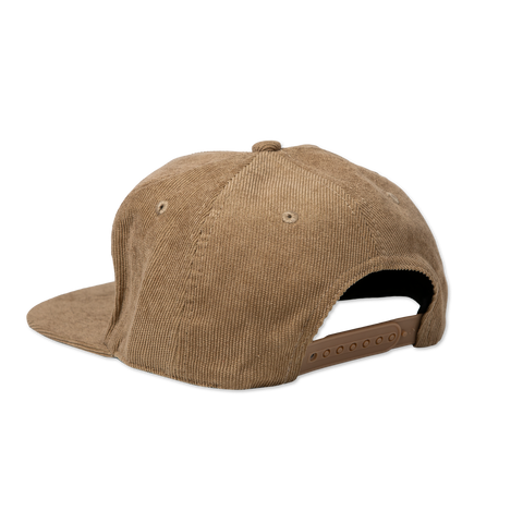 IRAK NY - Clove  "Tonal" Corduroy Cap