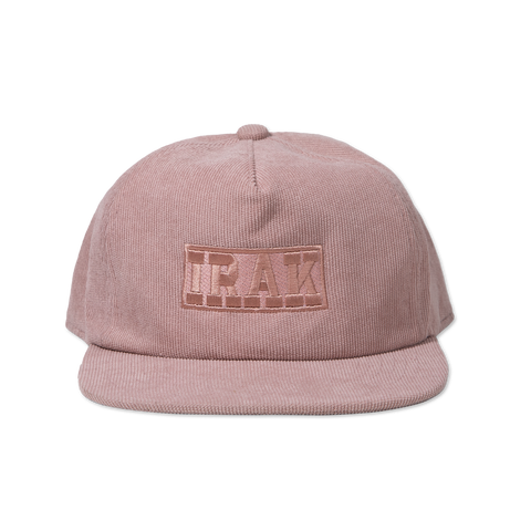 IRAK NY - Rose "Tonal" Corduroy Cap