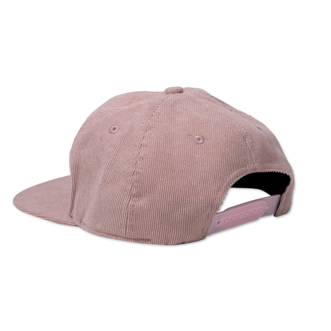 IRAK NY - Rose  "Tonal" Corduroy Cap