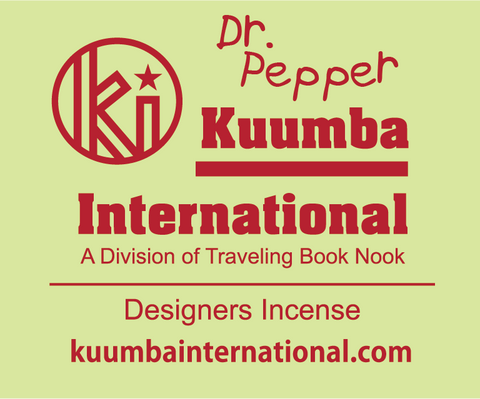 Kuumba International - Assorted Mini Incense Pack"
