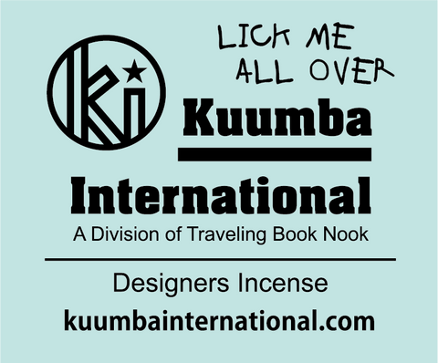 Kuumba International - Assorted Mini Incense Pack"