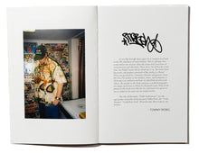 Living Proof Magazine - "Outfit Architecture" by Tommy Rebel